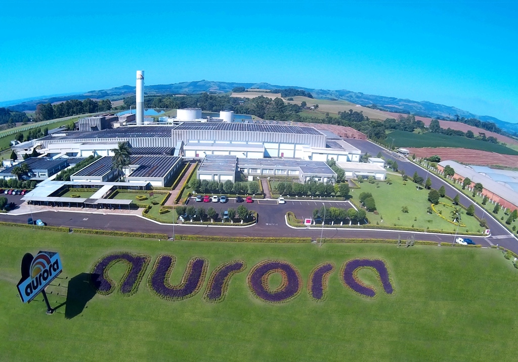 Aurora Alimentos é a marca que mais conquistou novos consumidores em 2020 –  O Presente Rural