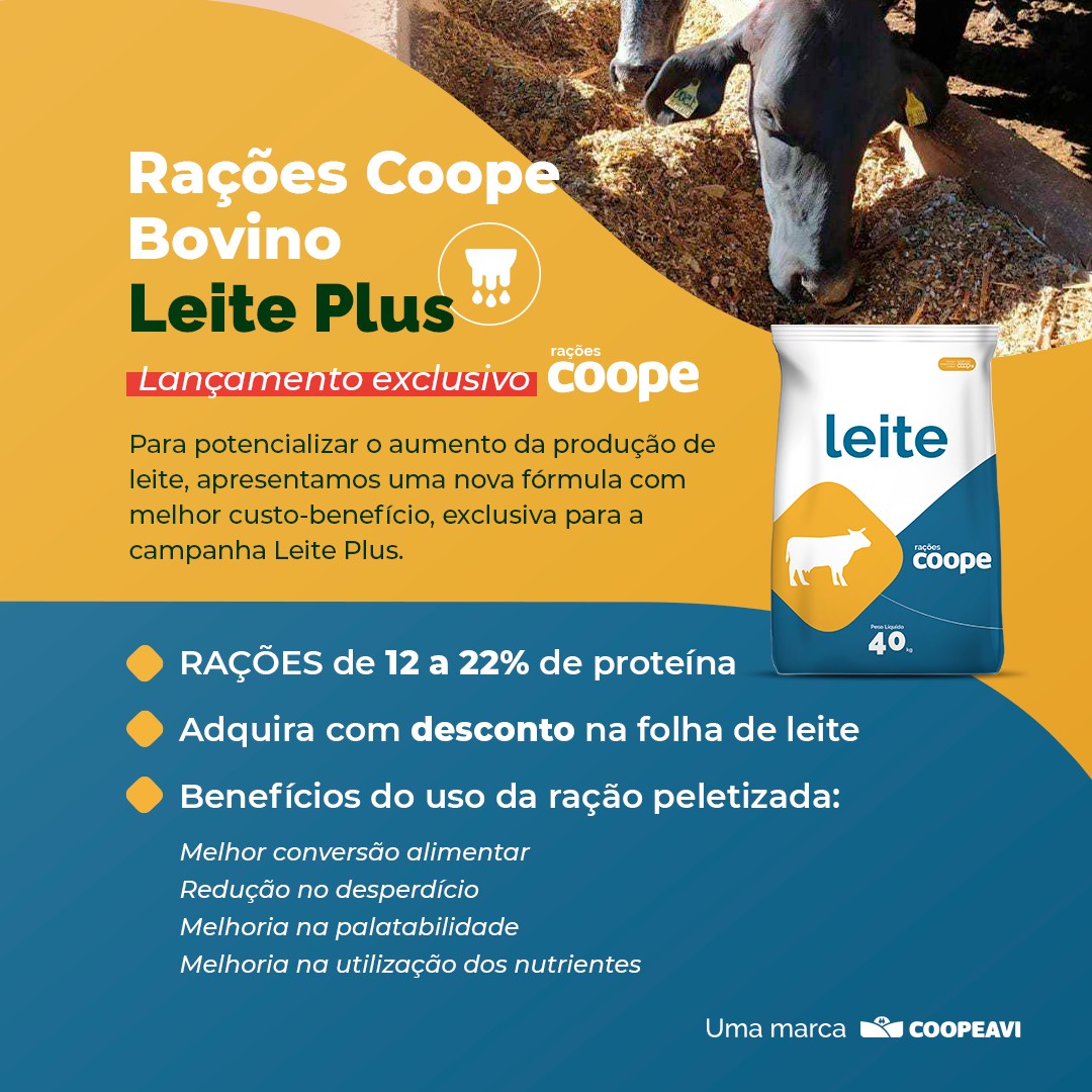 COOPEAVI LEITEPLUS FEED RA%C3%87%C3%83O