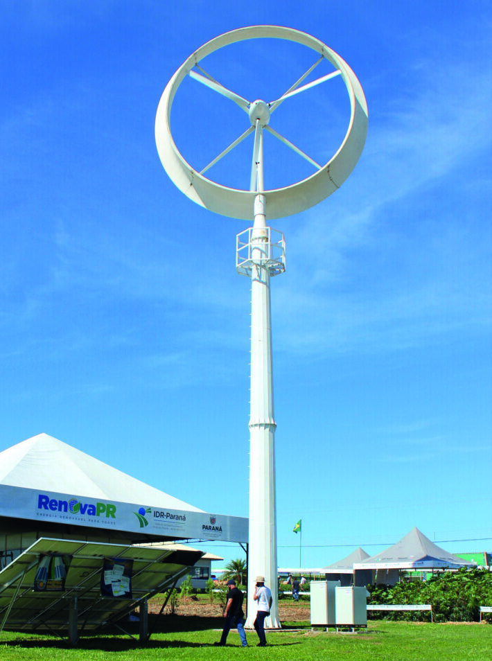 Encontro de Energia no Meio Rural - Planejamento integrado de