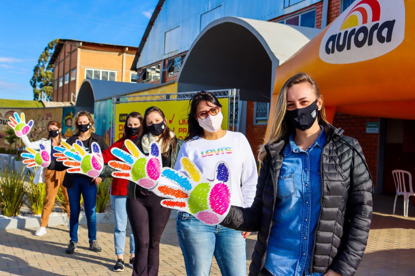 Aurora Coop celebra Dia C com ações em diversas cidades do País – SinoxTec  Distribuidora de Válvulas e Conexões Industriais