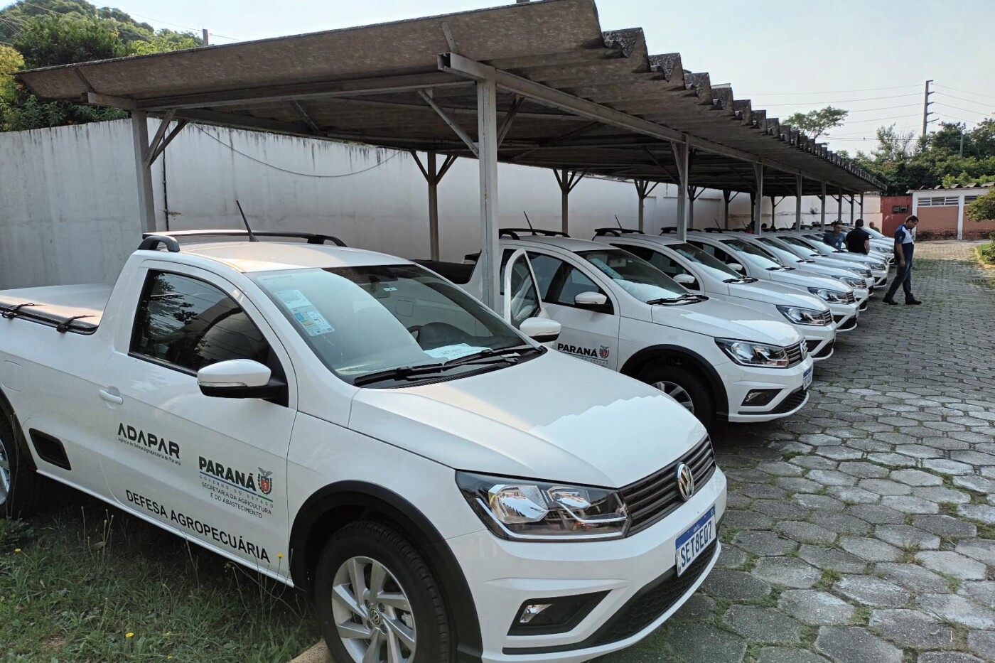 Táxi executivo em Curitiba registra aumento da procura