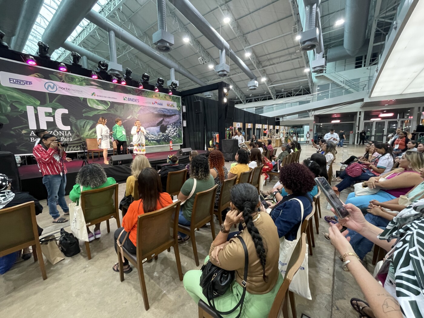 IFC Amazônia Foto Divulgação