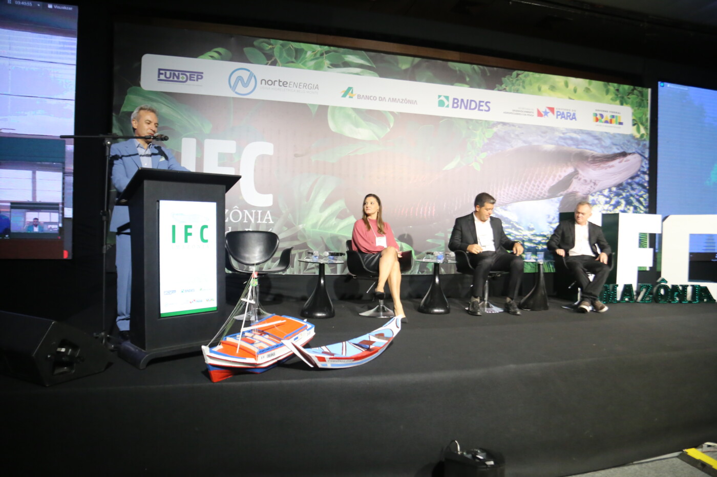 IFC Amazônia Foto Divulgação