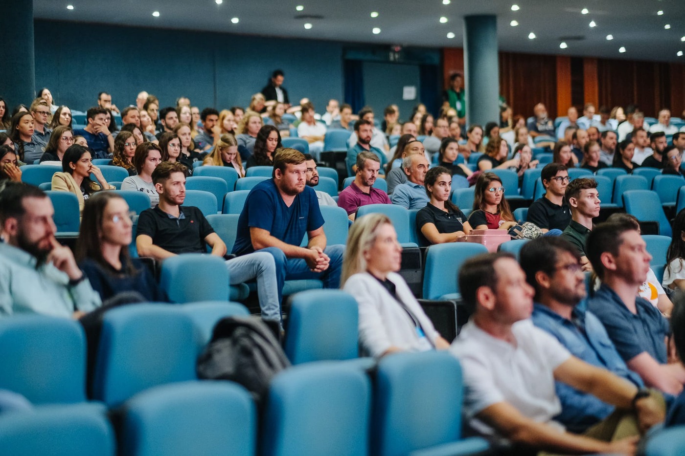 publico Foto Jaqueline Galvão