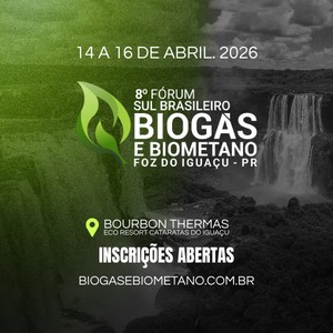 Biogás e Biometano
