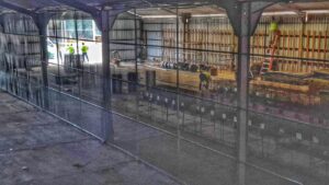 Seapi realiza medidas de biosseguridade no pavilhão de pássaros e aves para a Fenasul Expoleite