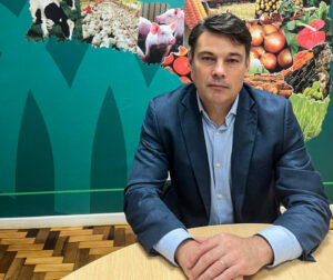 vice-presidente executivo da Faesc, Clemerson Argenton Pedrozo