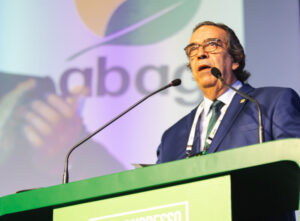 Caio Carvalho, presidente da Abag, fará a tradicional saudação de abertura do Congresso Brasileiro do Agronegócio, edição 2025