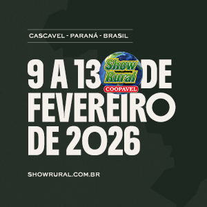 SHOW RURAL COOPAVEL 2026